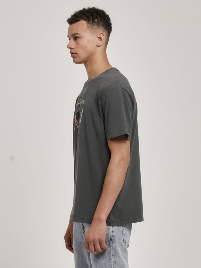 Tribute To Anarchy Merch Fit Tee - Merch Black