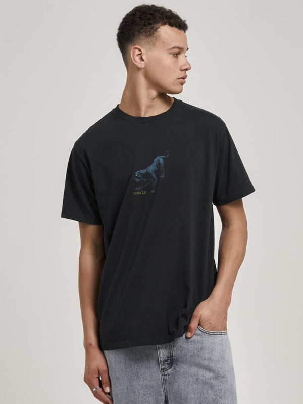 Majestic Merch Fit Tee - Twilight Black