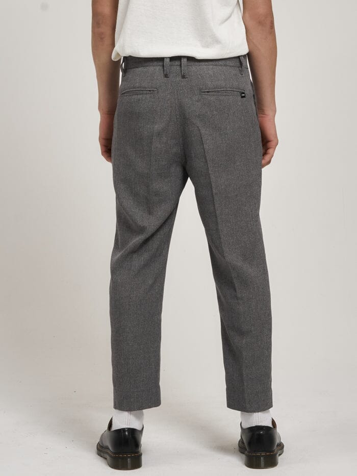 Jacob Pant - Steel Grey