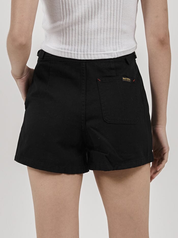 Hard Yakka x Thrills Yard Short Black Thrills Co USA