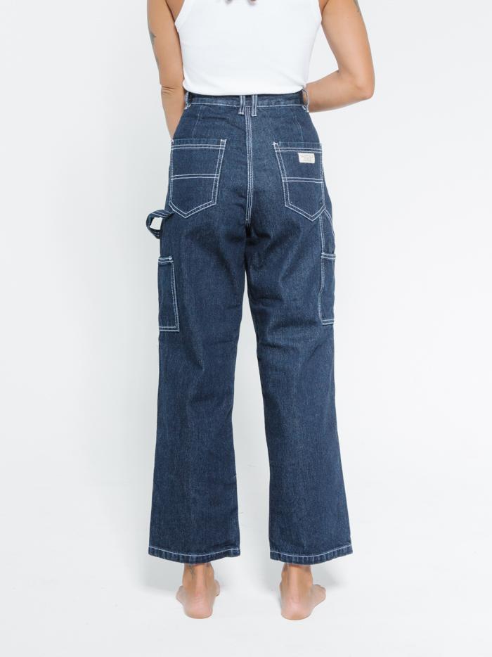 Carpenter Jean - Indigo Rinse