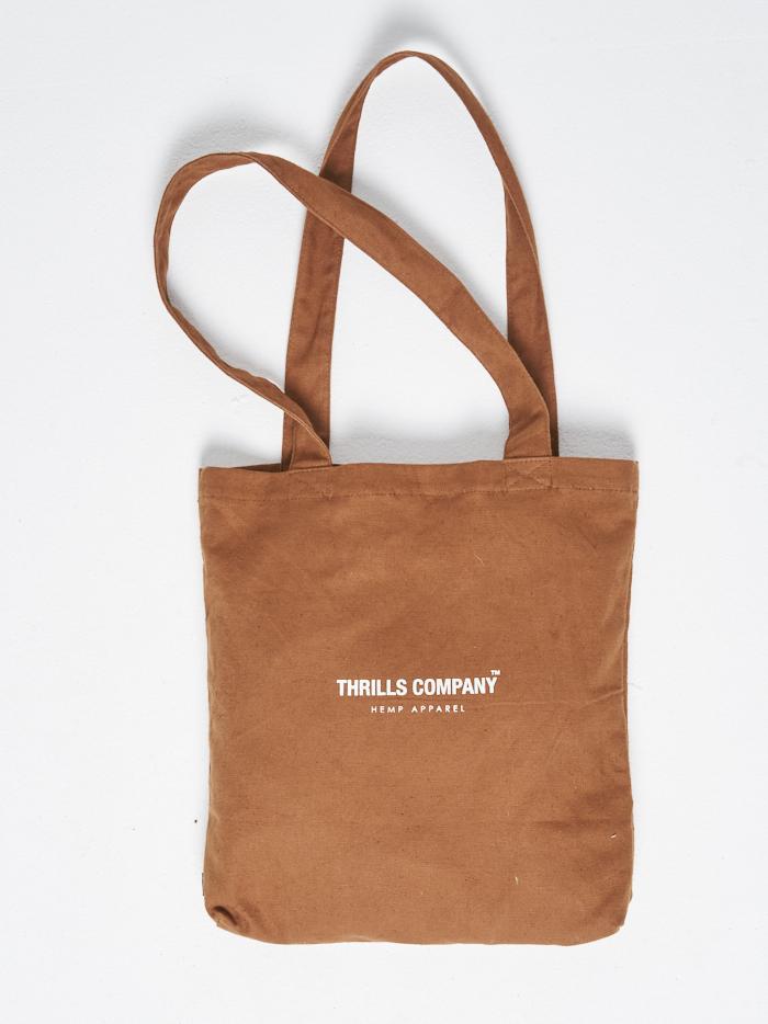 Hemp Naturally Tote - Almond