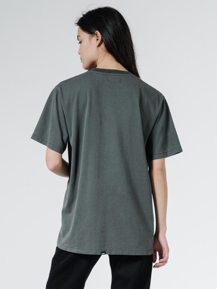 Talla Merch Fit Tee - Merch Black