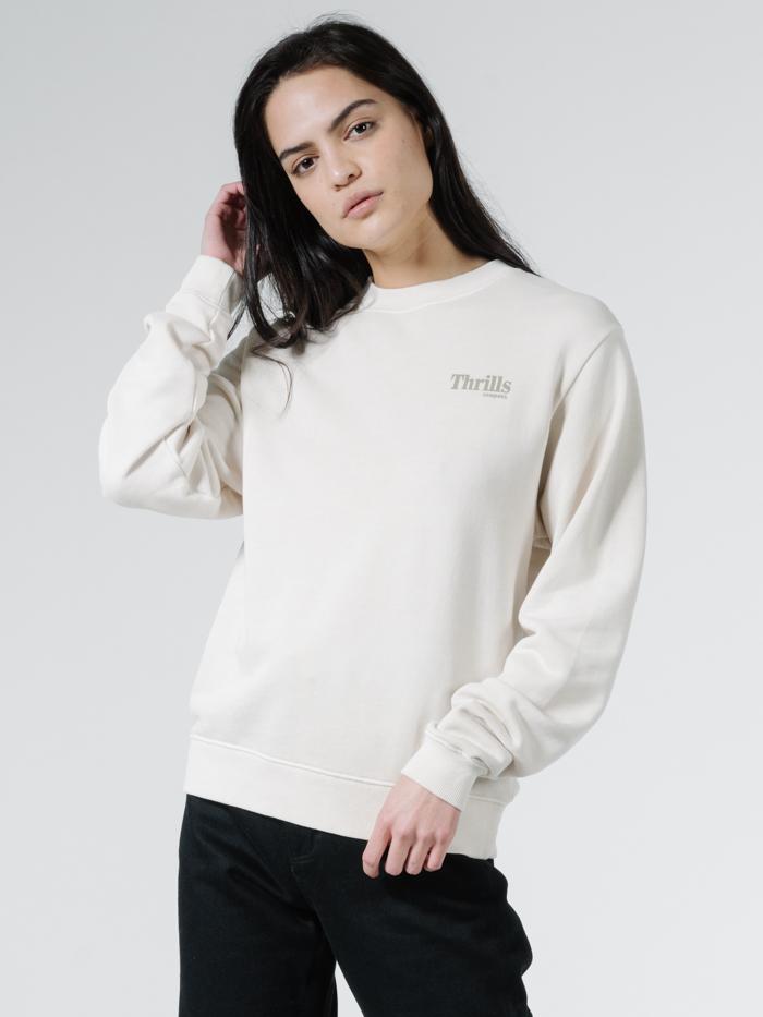 Ops Crew - Heritage White