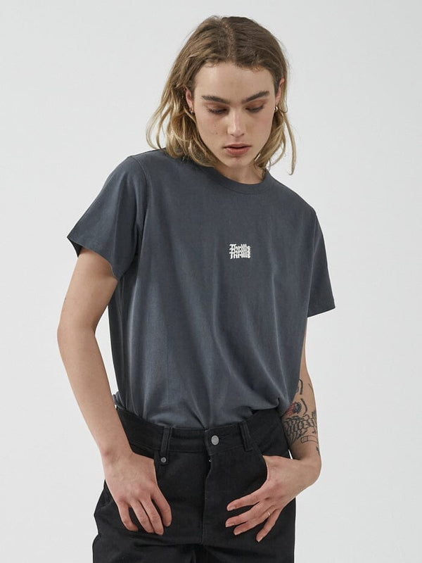 Forever Thrills Relaxed Tee - Petrol