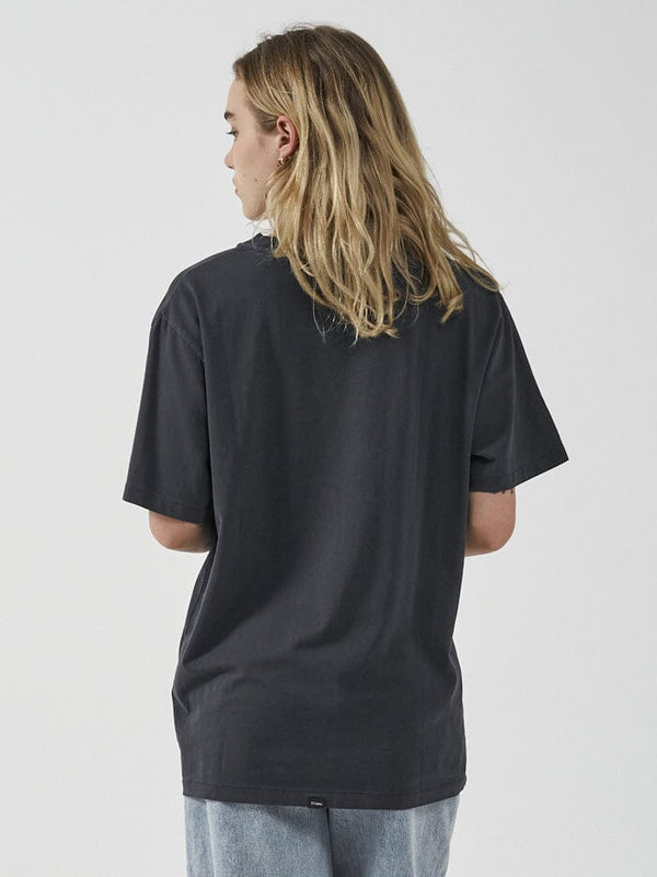 Wings Of Glory Merch Tee - Twilight Black