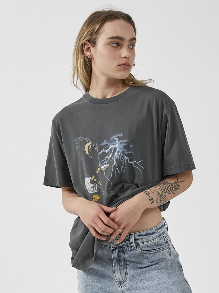 Highlife Merch Tee - Merch Black