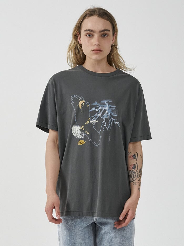 Highlife Merch Tee - Merch Black