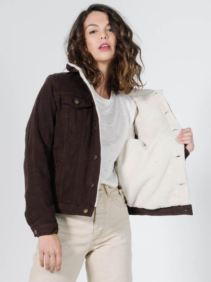 Thrills bianca 2025 cord jacket