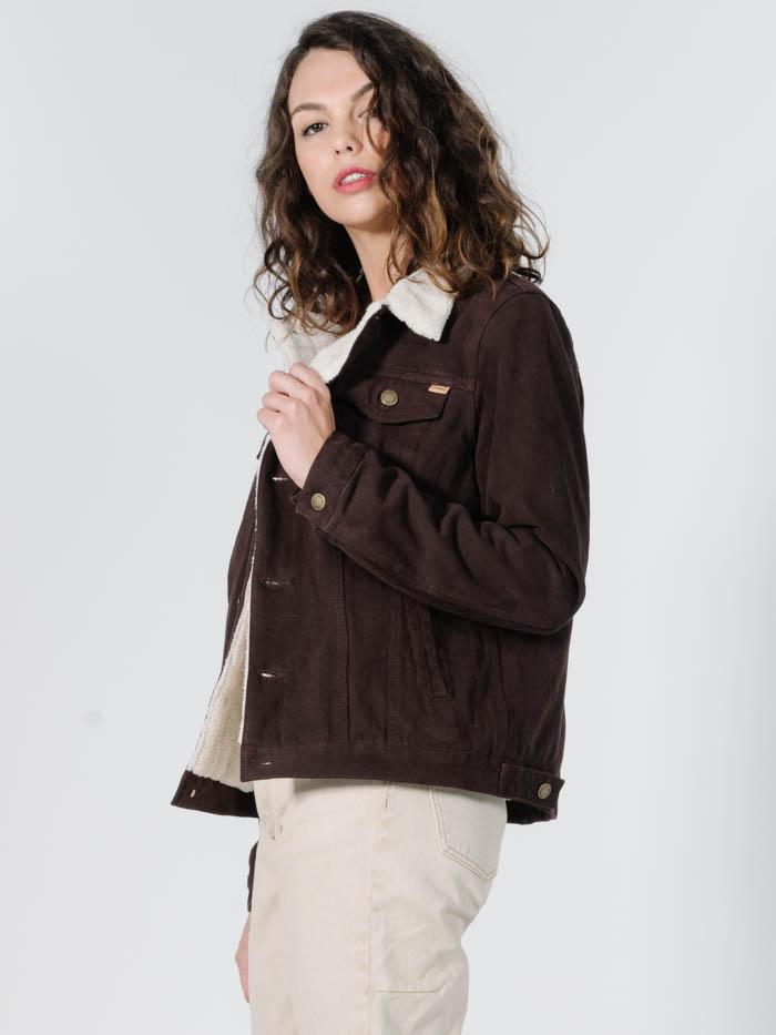 Bianca shop cord jacket