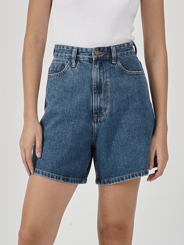 Koko Short - Highway Blue