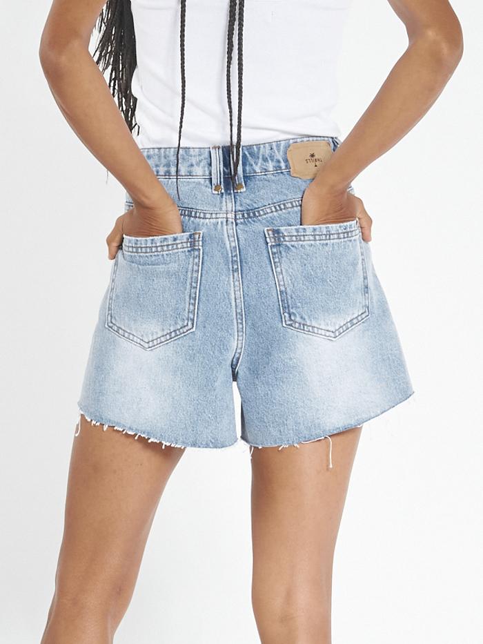 Erica Short - Aged Blue