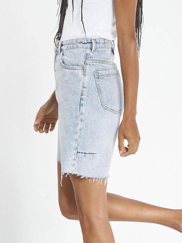 Pulp Short - Aged Blue
