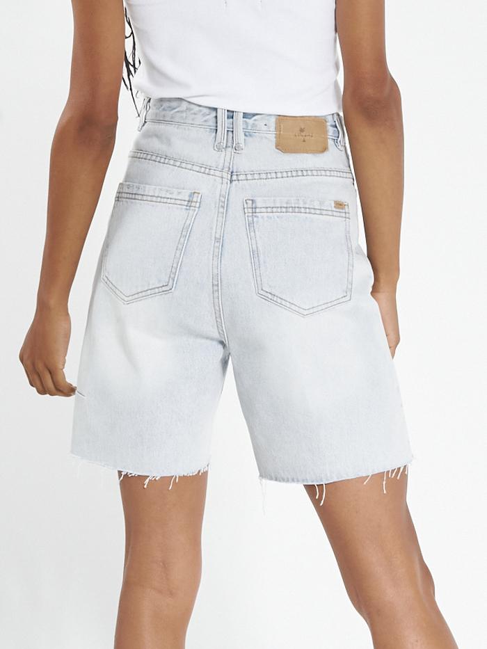 Pulp Short - Light Blue Fade