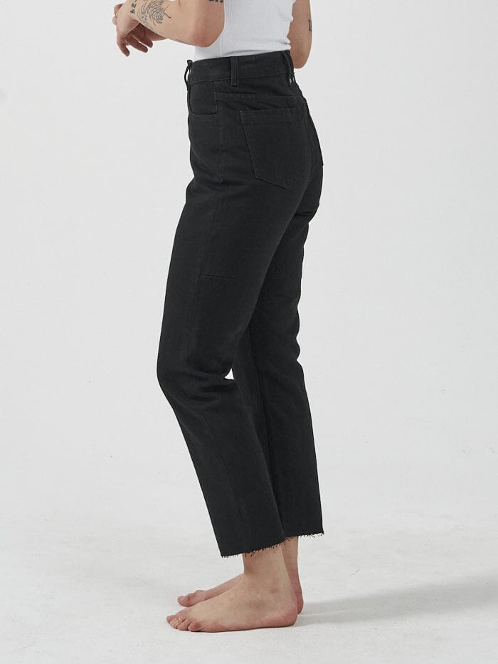 Casey Slim Jean - Black Rinse