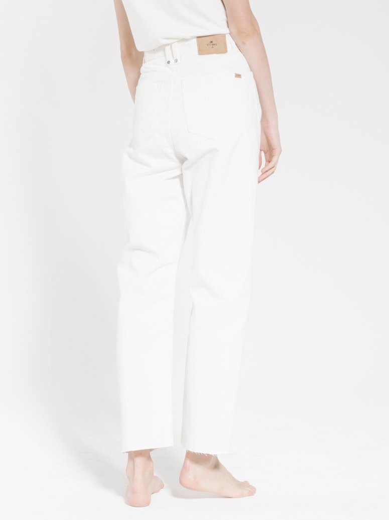 Paige Jean - Optic White