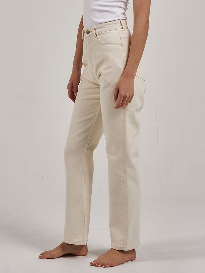 Pulp Jean - Heritage White