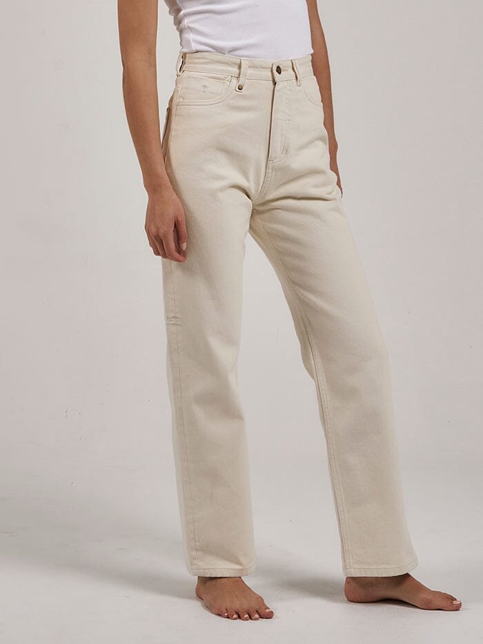 Pulp Jean - Heritage White