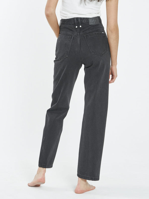 Pulp Jean - Aged Black