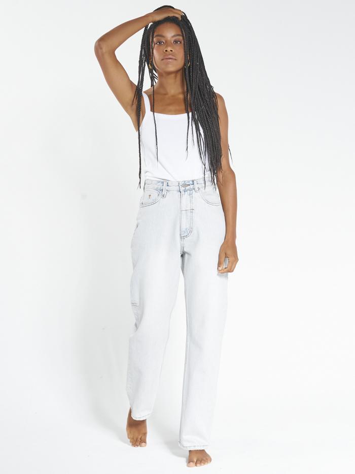 Pulp Jean - Light Blue Fade