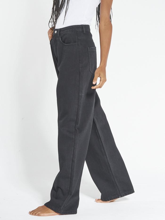 Thrills 2024 High Rise Baggy Straight Leg Billie Jean