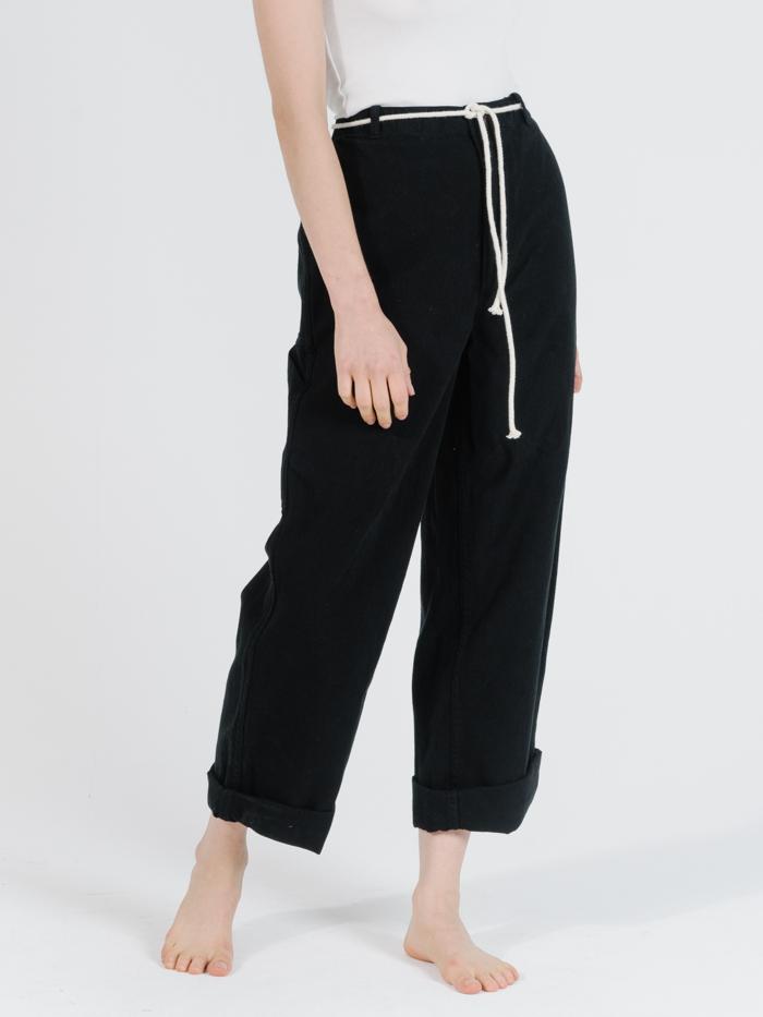 Foundry Slouch Pant - Black