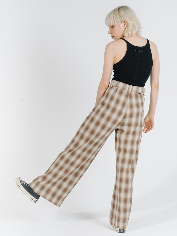 Tartan on sale check pants