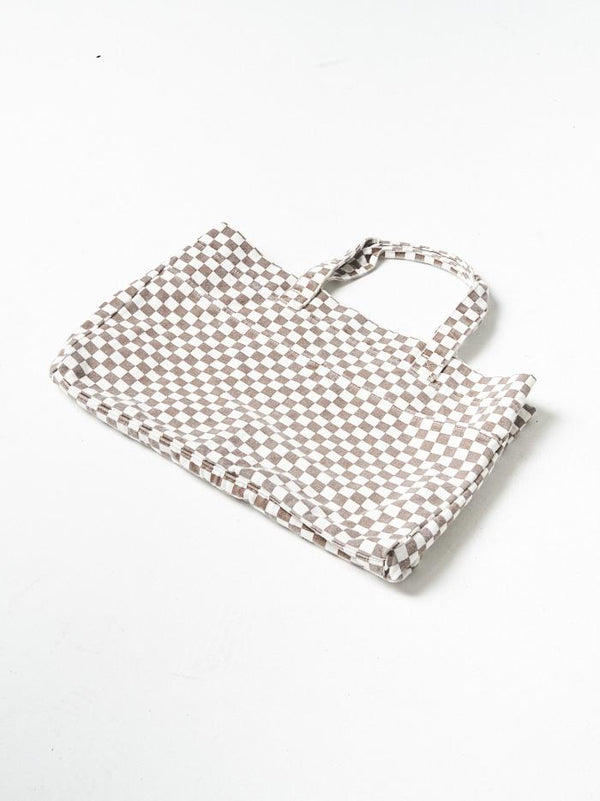 Aalto Oversized Tote - Yak