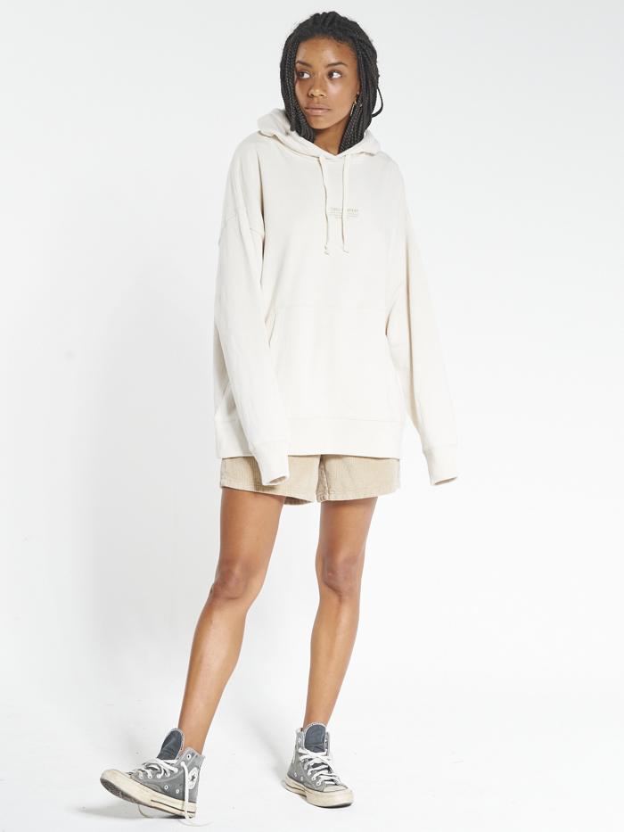 Regiment Oversized Hood - Unbleached