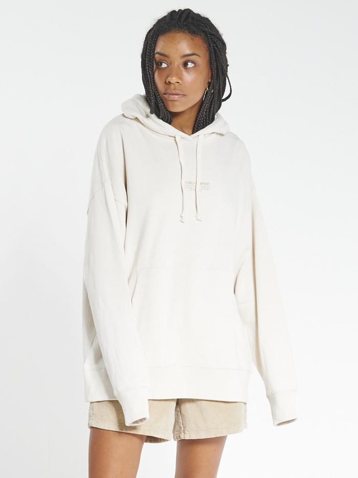 Regiment Oversized Hood - Unbleached