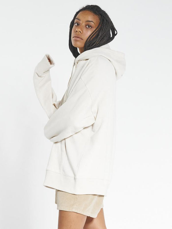Regiment Oversized Hood - Unbleached