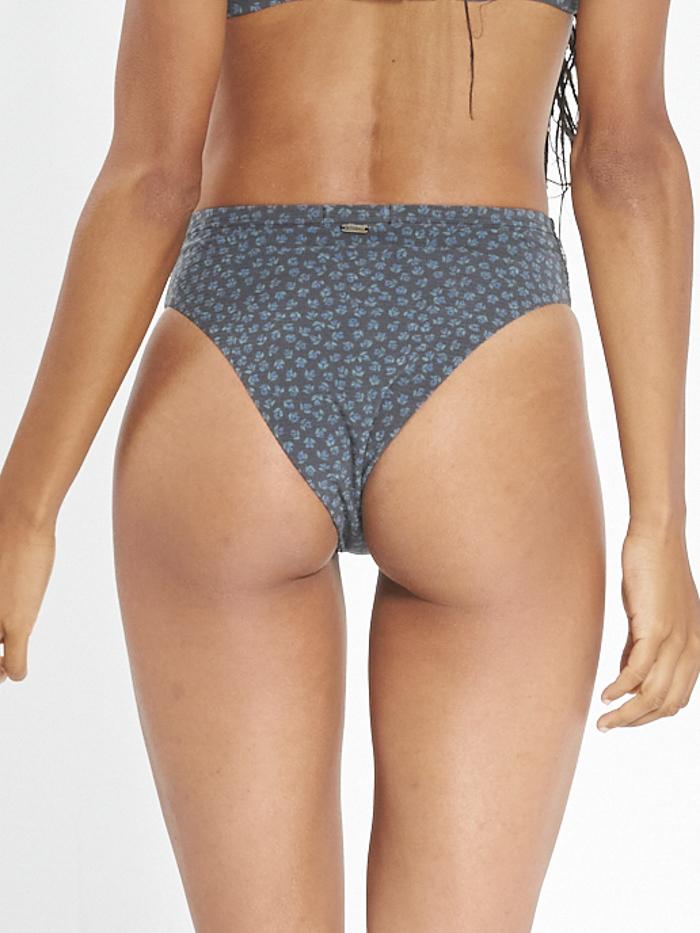 Thrills Mild Animal String Bikini Bottom Desert Gold – Beginning Boutique US