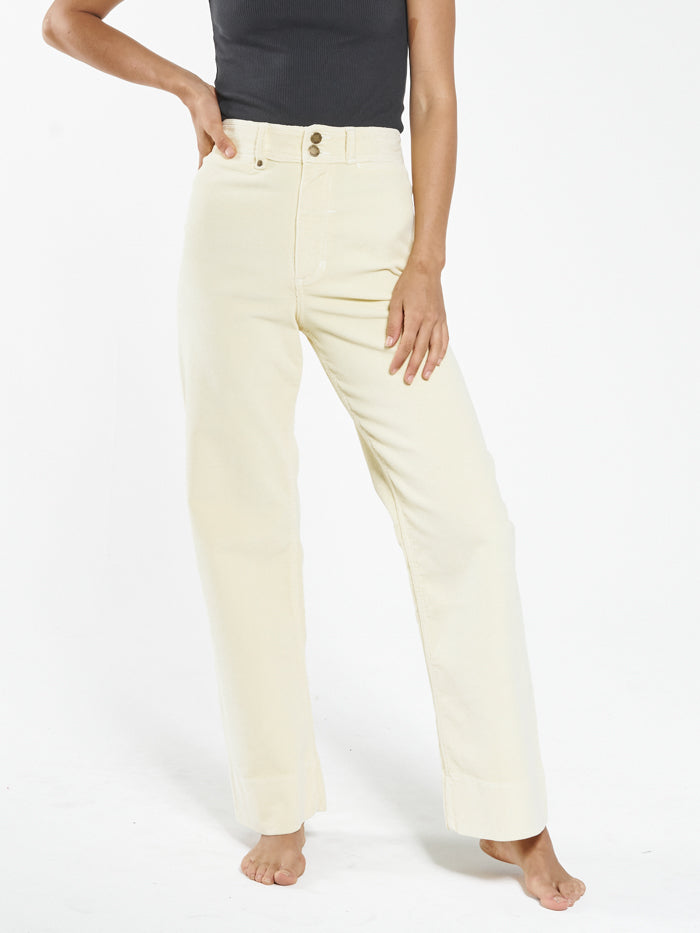 Womens Corduroy Pants