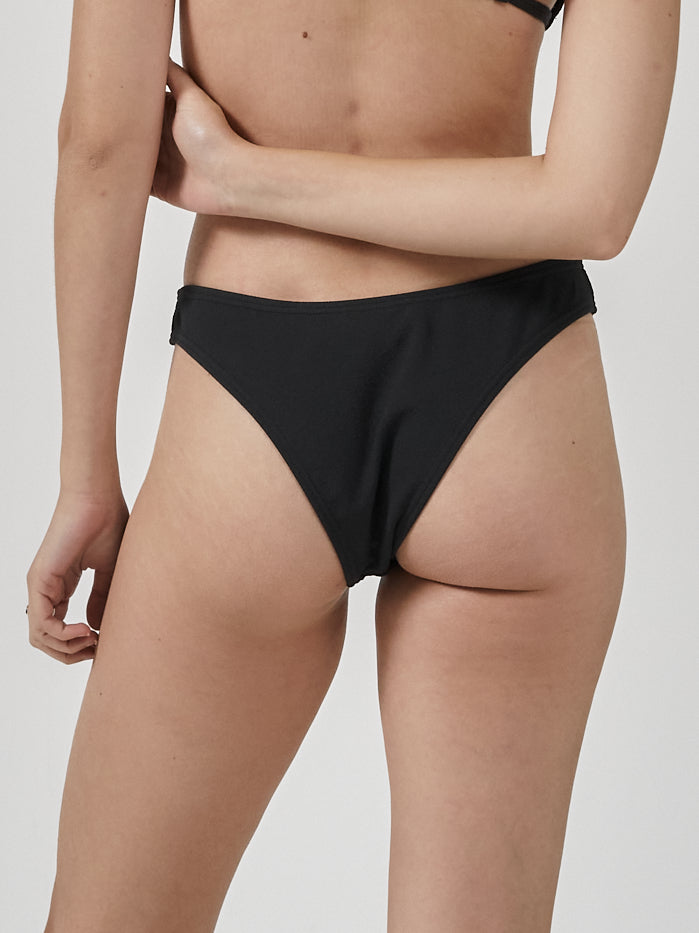 Adira Bikini Bottom - Black