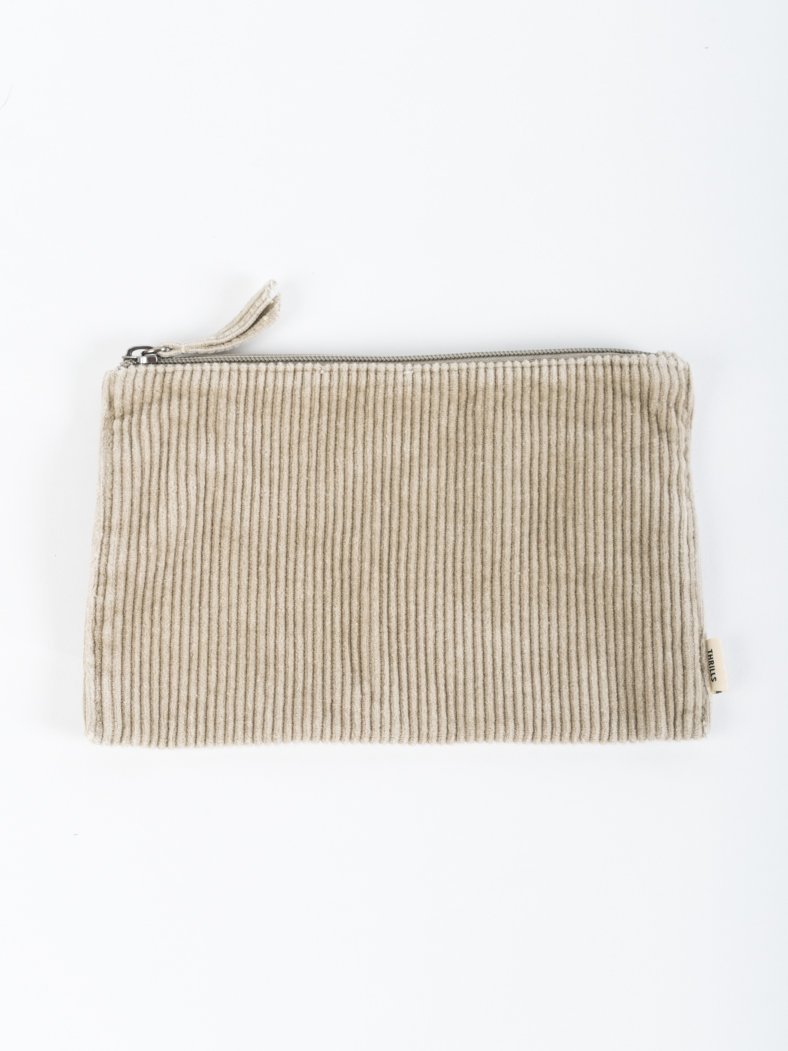 Canyon Cord Pouch - Dusty Sage