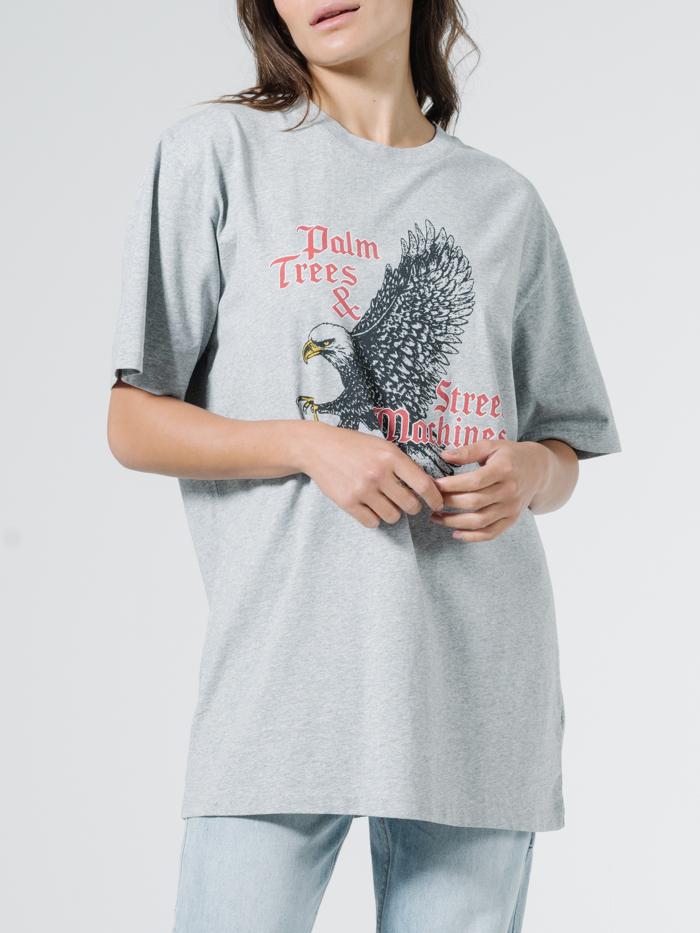 Eighty Seven Merch Tee - Vintage Marle