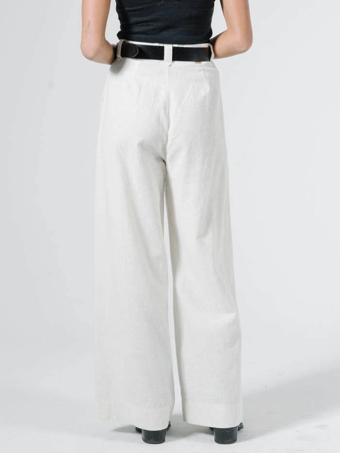 Artist Pant - Heritage White