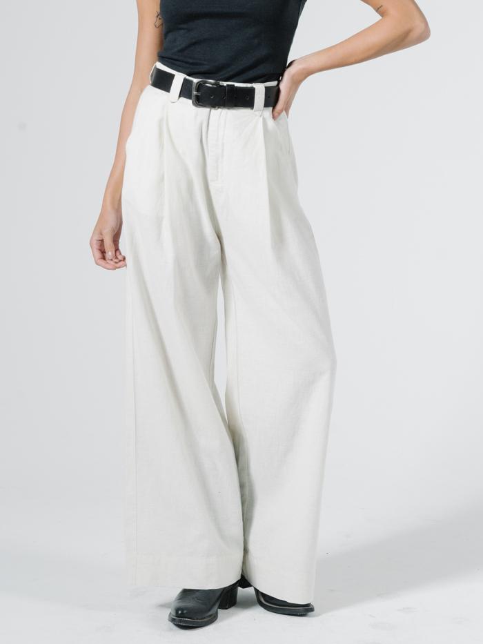 Artist Pant - Heritage White