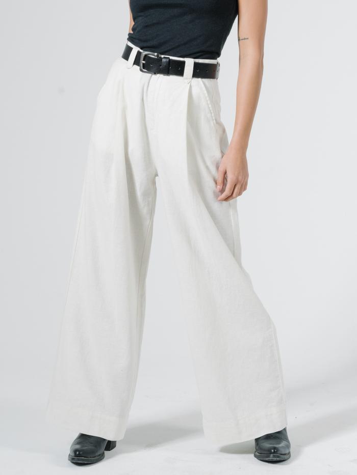 Artist Pant - Heritage White