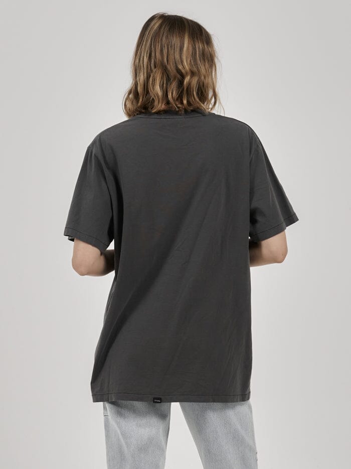 Unbreakable Merch Fit Tee - Merch Black