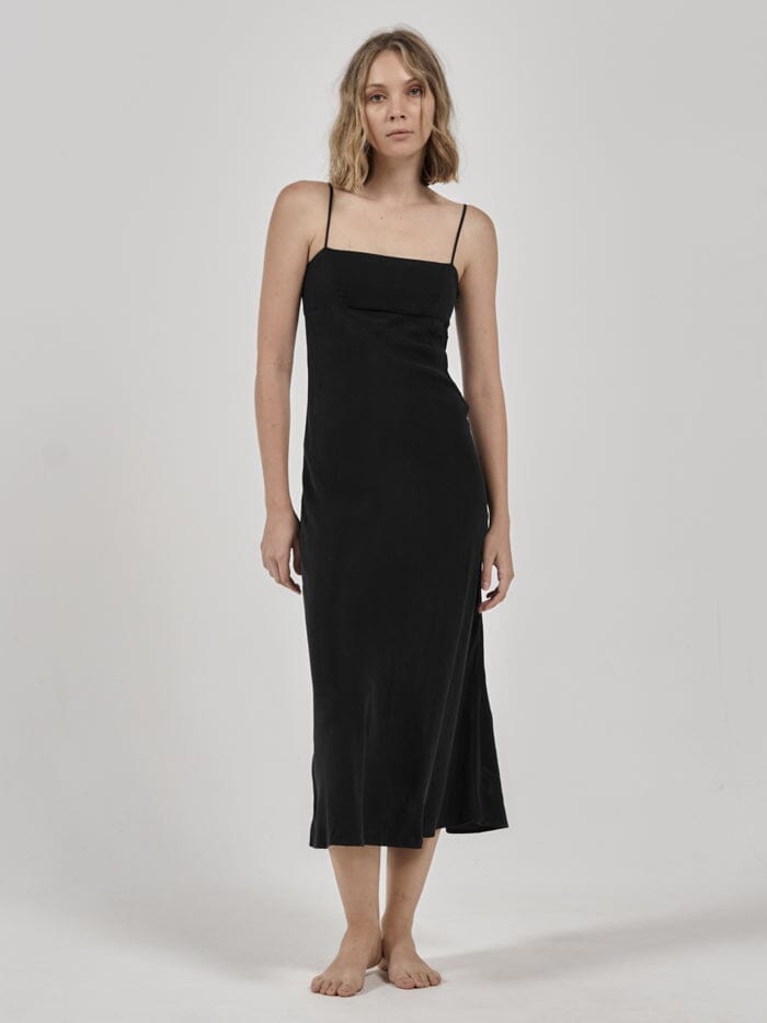 Mid length 2025 slip dress