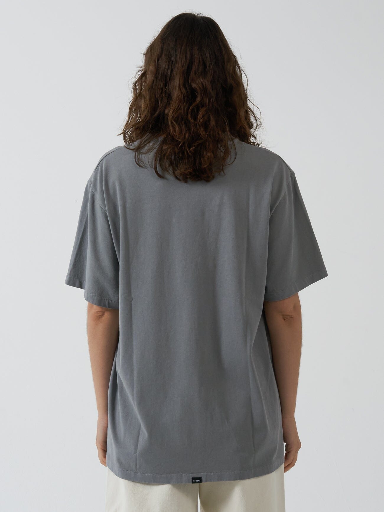 Thrills oversized outlet tee dress