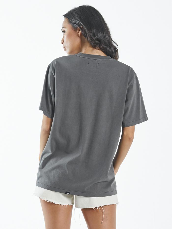 Not In Arizona Anymore Merch Fit Tee - Merch Black