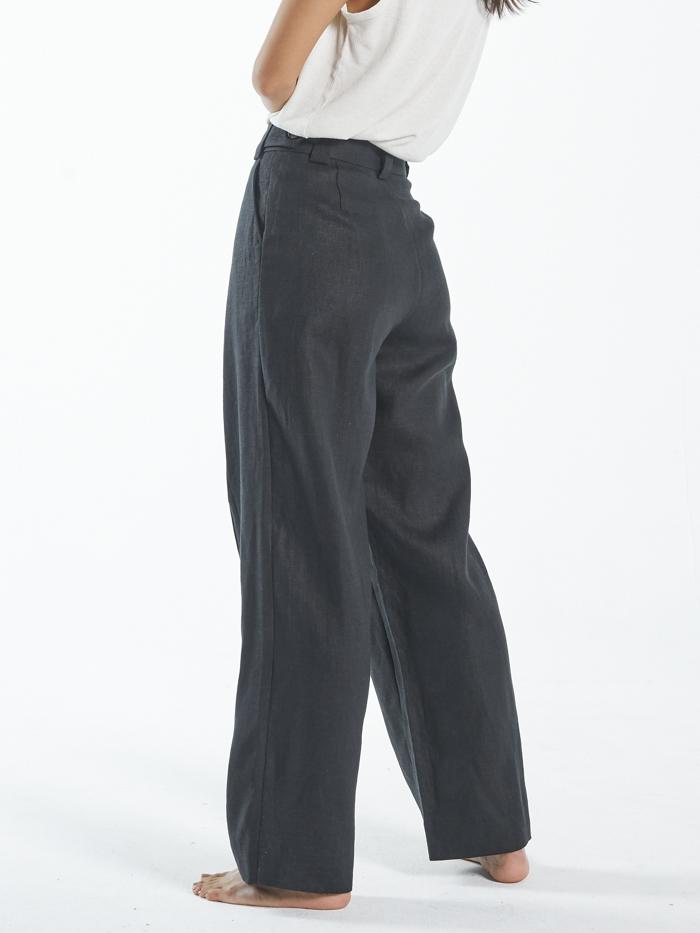 Zoe Pant - Black