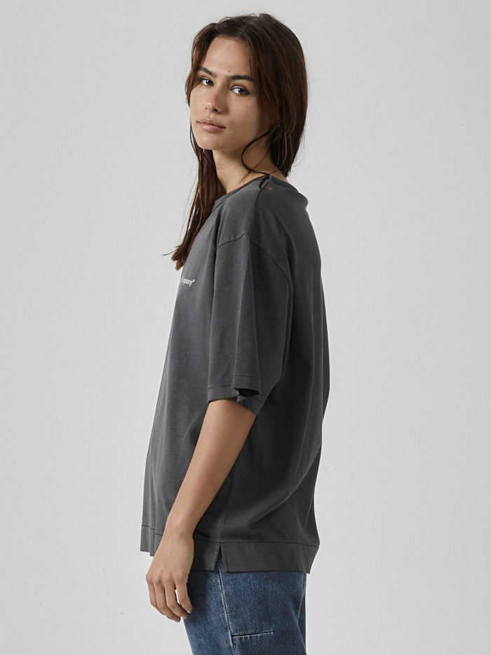 Some Kind Of Paradise Box Tee - Merch Black