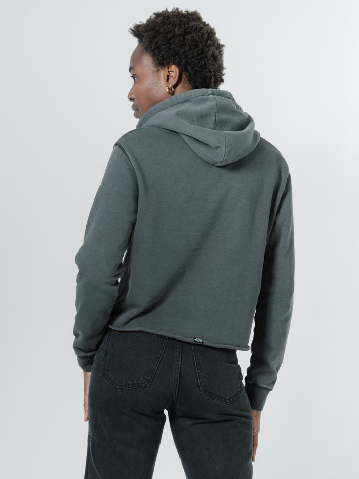 Hysteria Hoodie - Merch Black