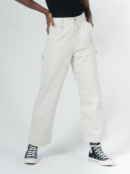 Carpenter Pant - Shady White| Thrills Co. USA | Thrills Co. USA