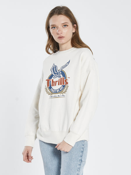 Bershka blue best sale ridge sweatshirt