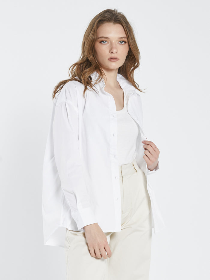 Taylor Shirt - White