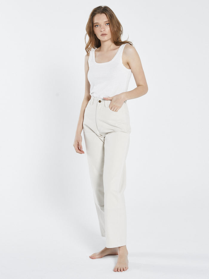 Workshop Panel Pant - Tofu